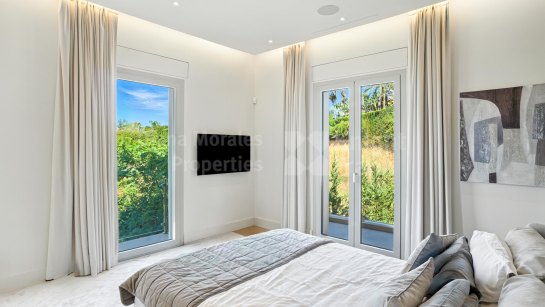 Villa for sale in Sierra Blanca, Marbella Golden Mile
