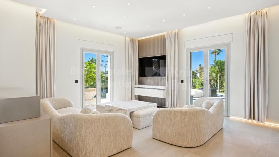 Villa for sale in Sierra Blanca, Marbella Golden Mile