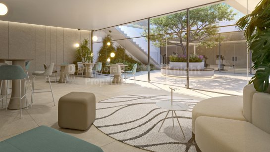 Wohnung zum Verkauf in Atalaya, Estepona Ost