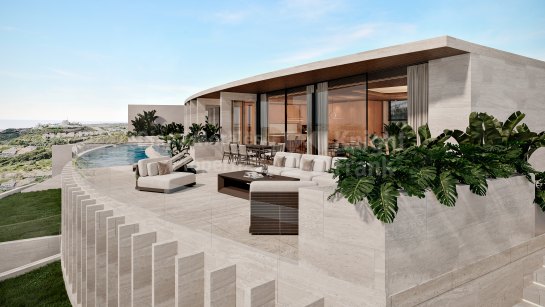 Villa à vendre à Casares