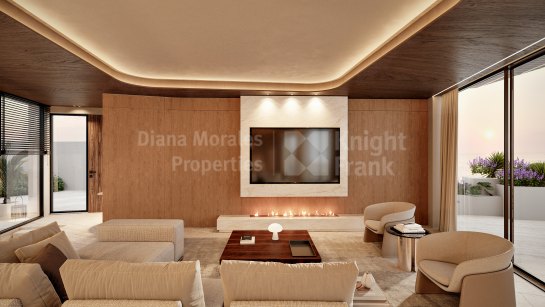 Villa à vendre à Casares