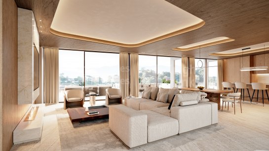 Villa à vendre à Casares