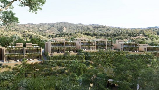 Penthaus zum Verkauf in Elviria, Marbella Ost