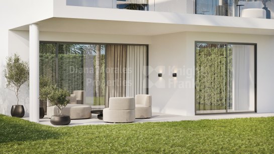 Ground Floor Apartment for sale in Estepona West