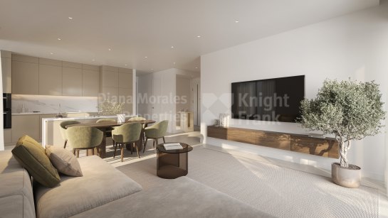 Ground Floor Apartment for sale in Estepona West