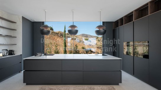 Вилла на продажу в La Cala Golf Resort, Михас Коста