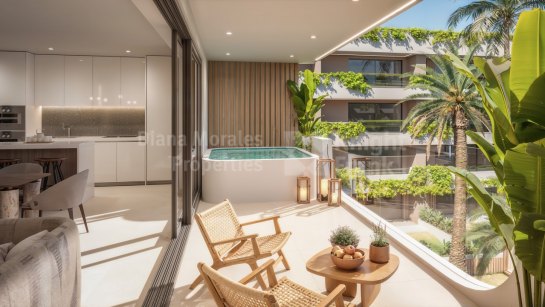 Apartment for sale in San Pedro de Alcantara