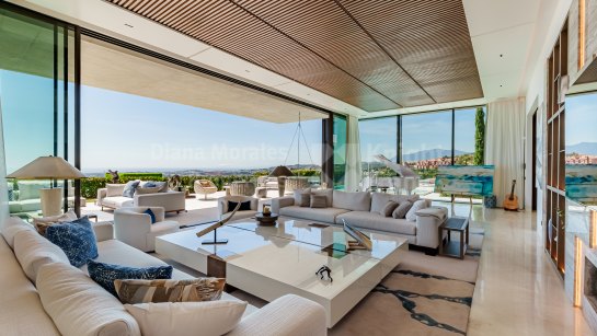 Villa en venta en La Quinta, Benahavis