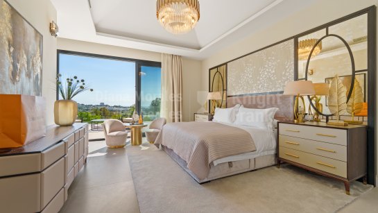 Вилла на продажу в La Quinta, Бенахавис