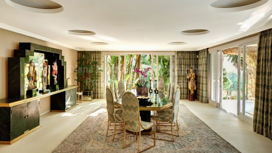 Villa à vendre à Rio Real Golf, Marbella Est