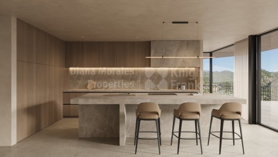 Villa for sale in Monte Mayor, Benahavis