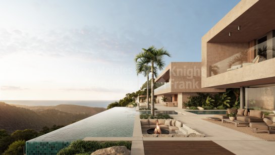 Villa for sale in Monte Mayor, Benahavis