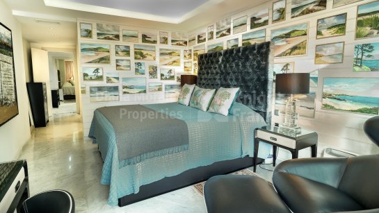 Appartement rez de chaussée à vendre à Marina Puente Romano, Marbella Golden Mile