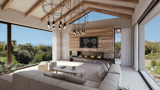 Villa for sale in La Quinta, Benahavis