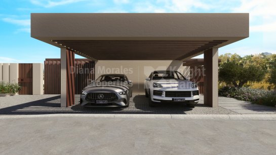 Villa for sale in La Quinta, Benahavis