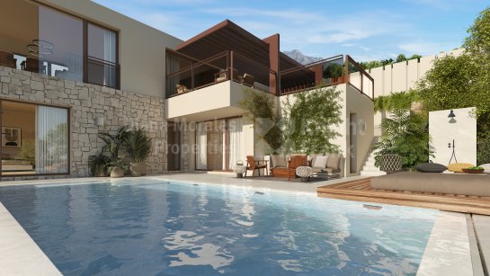 Villa for sale in La Quinta, Benahavis