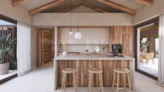 Villa for sale in La Quinta, Benahavis