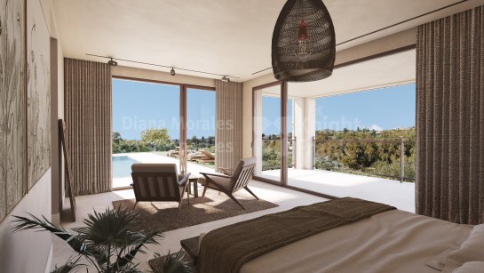 Villa for sale in La Quinta, Benahavis