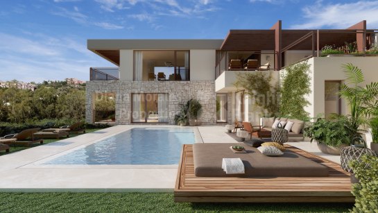 Villa for sale in La Quinta, Benahavis