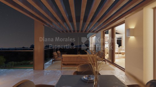 Villa for sale in La Quinta, Benahavis