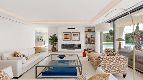 Villa à vendre à Marbella Club Golf Resort, Benahavis