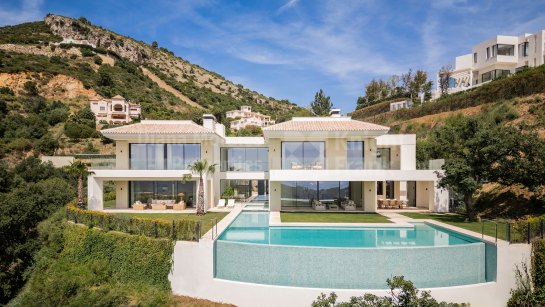 Villa à vendre à Marbella Club Golf Resort, Benahavis
