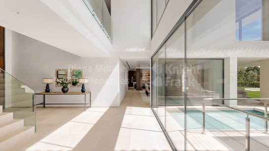 Villa à vendre à Marbella Club Golf Resort, Benahavis