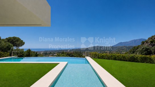Villa à vendre à Marbella Club Golf Resort, Benahavis