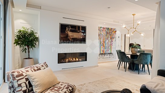 Zweistöckiges Penthouse zum Verkauf in Castiglione, San Pedro de Alcantara