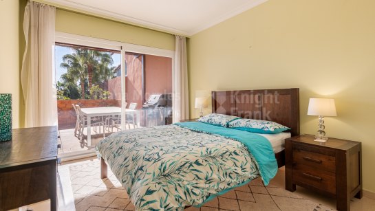 Zweistöckiges Penthouse zum Verkauf in El Embrujo Playa, Puerto Banus