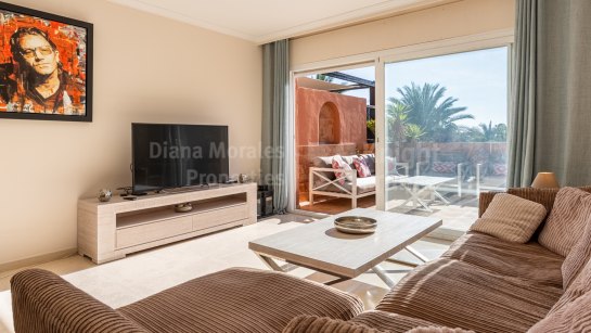 Zweistöckiges Penthouse zum Verkauf in El Embrujo Playa, Puerto Banus