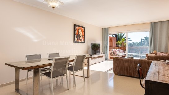 Zweistöckiges Penthouse zum Verkauf in El Embrujo Playa, Puerto Banus