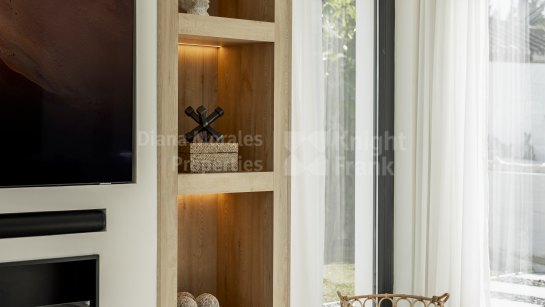 Villa for sale in Linda Vista Baja, San Pedro de Alcantara