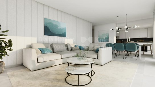 Apartamento Planta Baja en venta en Estepona Oeste