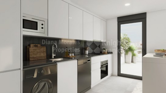 Apartamento Planta Baja en venta en Estepona Oeste