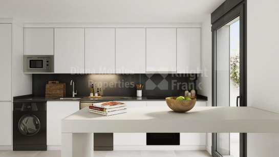 Apartamento Planta Baja en venta en Estepona Oeste