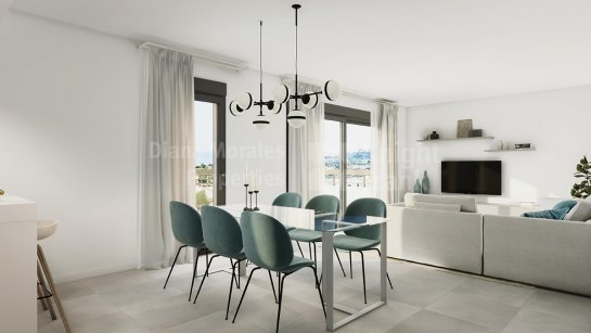 Apartamento Planta Baja en venta en Estepona Oeste