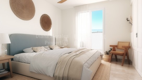 Appartement rez de chaussée à vendre à Nueva Andalucia, Marbella