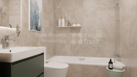 Appartement rez de chaussée à vendre à Nueva Andalucia, Marbella