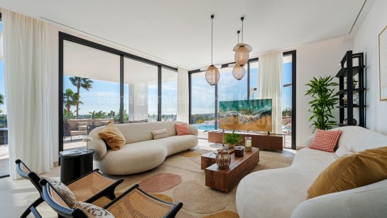 Вилла на продажу в La Quinta, Бенахавис