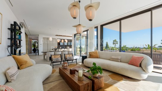 Вилла на продажу в La Quinta, Бенахавис