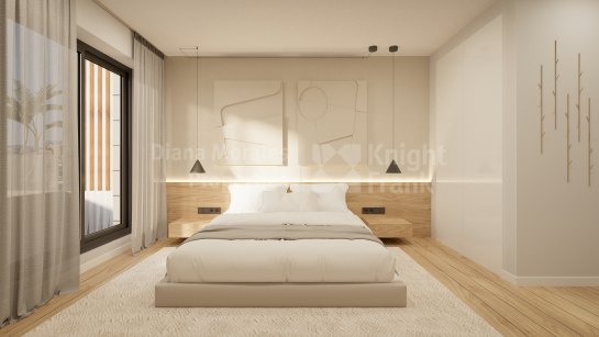 Erdgeschosswohnung zum Verkauf in Estepona Stadt