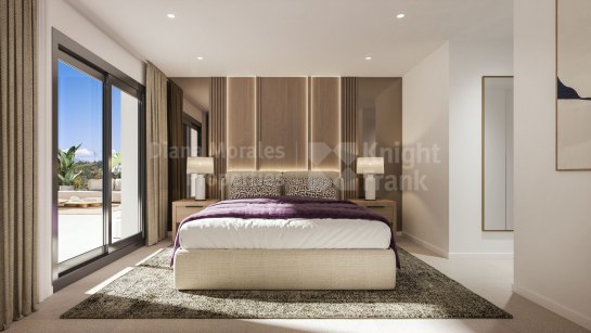 Wohnung zum Verkauf in Estepona Golf, Estepona Westen