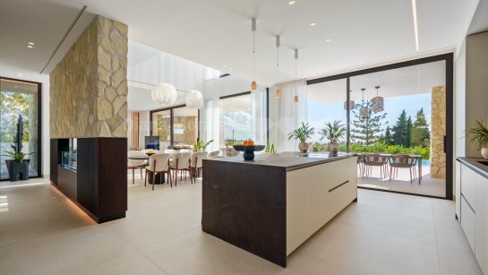 Villa en venta en La Quinta, Benahavis