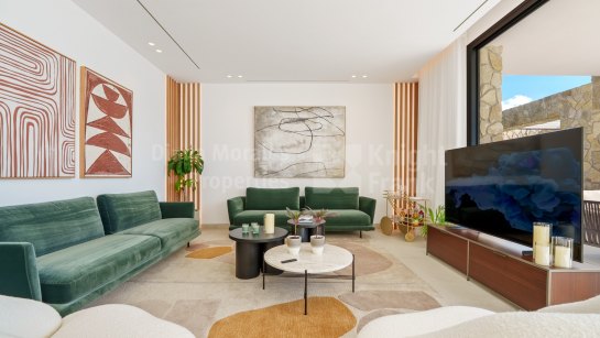 Villa en venta en La Quinta, Benahavis