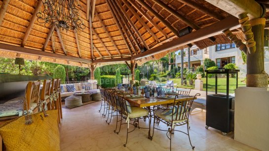 Villa zum Verkauf in Las Lomas del Marbella Club, Marbella Goldene Meile