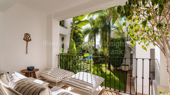 Apartamento en venta en Sierra Blanca, Marbella Milla de Oro