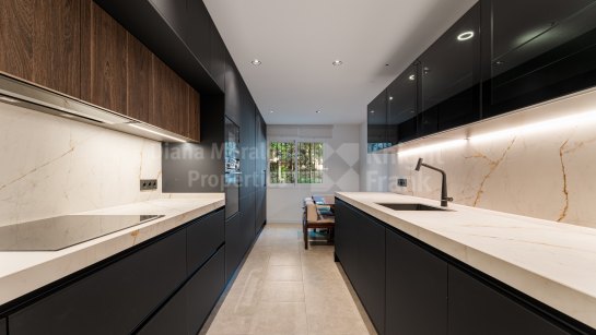 Wohnung zum Verkauf in Sierra Blanca, Marbella Goldene Meile