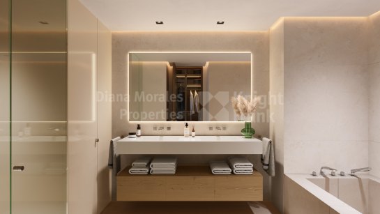 Wohnung zum Verkauf in Marbella Stadt, Marbella