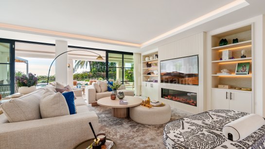 Villa for sale in La Quinta, Benahavis